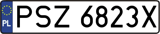 PSZ6823X