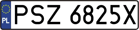 PSZ6825X