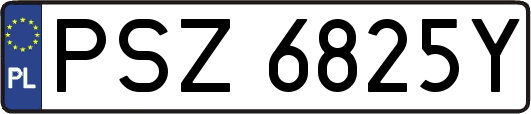 PSZ6825Y