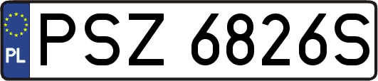 PSZ6826S