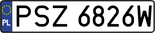 PSZ6826W