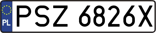 PSZ6826X