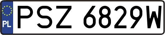 PSZ6829W