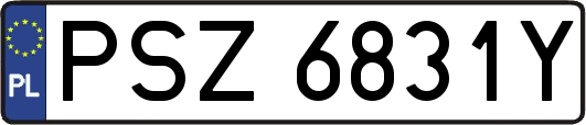 PSZ6831Y