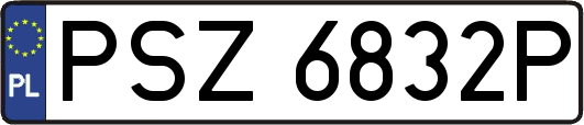 PSZ6832P