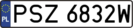PSZ6832W
