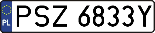 PSZ6833Y