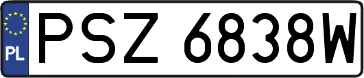 PSZ6838W