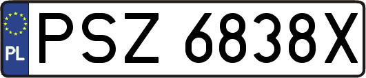 PSZ6838X