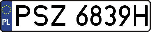 PSZ6839H