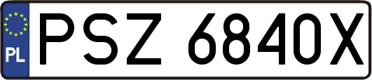 PSZ6840X