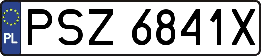 PSZ6841X
