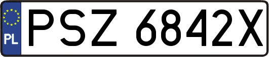 PSZ6842X