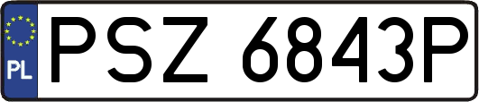 PSZ6843P