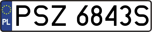 PSZ6843S