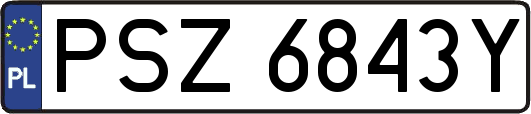PSZ6843Y