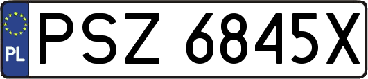 PSZ6845X