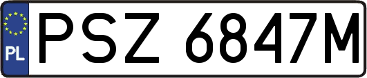 PSZ6847M