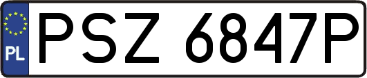 PSZ6847P