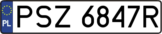 PSZ6847R