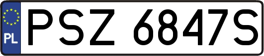 PSZ6847S