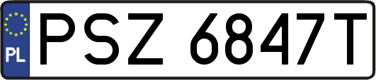 PSZ6847T