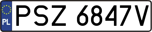 PSZ6847V