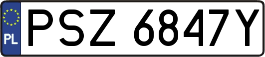 PSZ6847Y