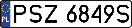 PSZ6849S