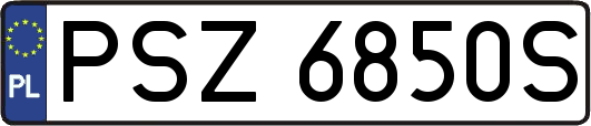 PSZ6850S