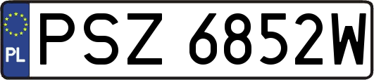PSZ6852W