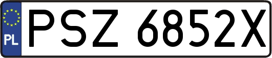 PSZ6852X