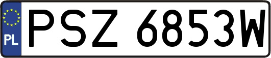 PSZ6853W