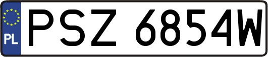 PSZ6854W