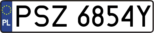 PSZ6854Y