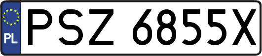 PSZ6855X