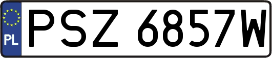 PSZ6857W