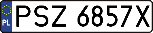 PSZ6857X