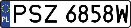 PSZ6858W