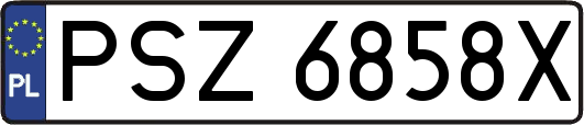 PSZ6858X