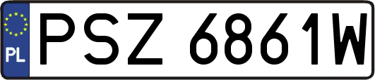PSZ6861W