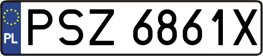 PSZ6861X