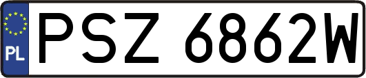 PSZ6862W