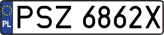 PSZ6862X