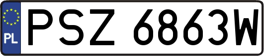 PSZ6863W