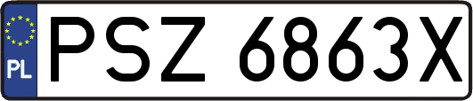 PSZ6863X