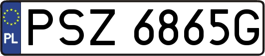 PSZ6865G