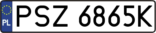 PSZ6865K
