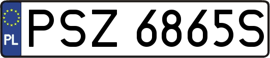 PSZ6865S