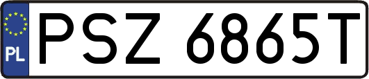 PSZ6865T
